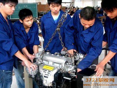 沈阳技校学汽修怎么样
