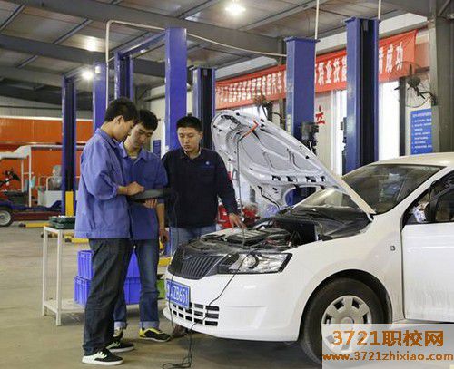 沈阳最好的汽修学校,沈阳最好的汽车修理学校
