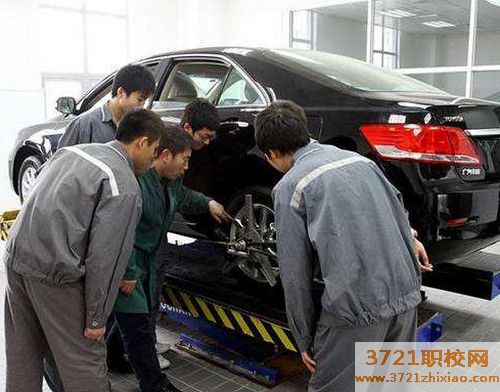 【沈阳汽修学校】沈阳哪里汽修学校好