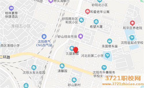 沈阳市机电工业技术学校地址在哪里