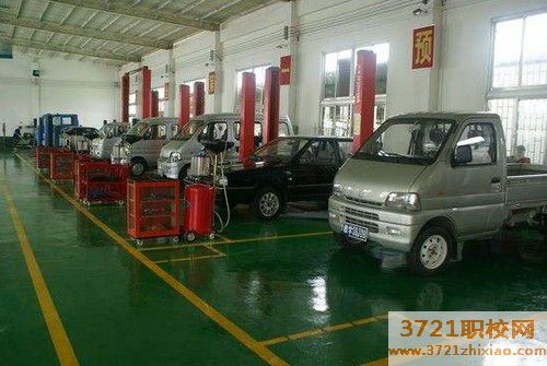 沈阳哪所汽修学校最好、沈阳最好的汽修学校在哪