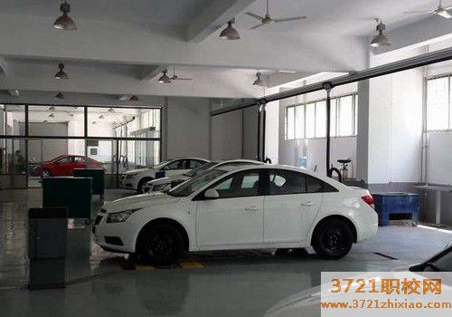沈阳有汽车检测与维修专业的大专学校