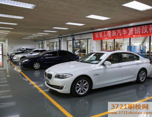 沈阳有汽车维修专业的职业学校 