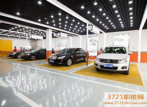 沈阳汽车美容哪家好，沈阳汽车美容学校哪家好