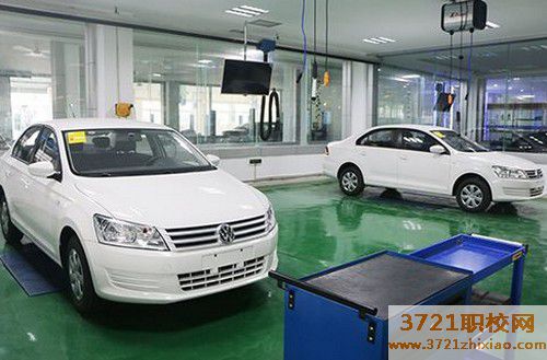 沈阳汽车美容培训学习有没有前途