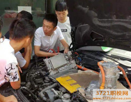 沈阳汽车维修学校哪个好,沈阳汽车维修学校哪家好