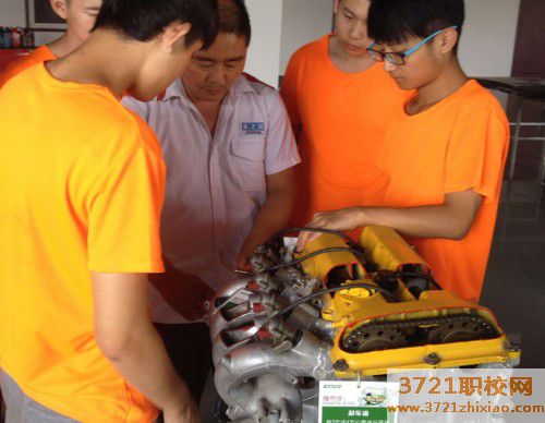 沈阳汽车维修职业学校哪家好