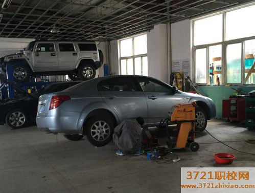 【沈阳汽修学校】沈阳汽车维修专业好不好学,沈阳专业汽修学校哪里有