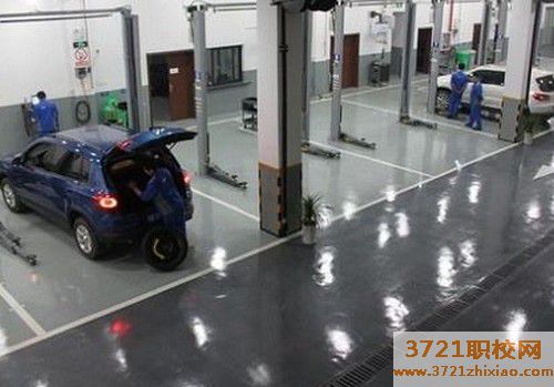 沈阳汽车维修专业学校有哪些