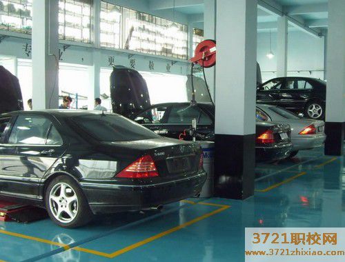 沈阳汽车修理学校哪家好