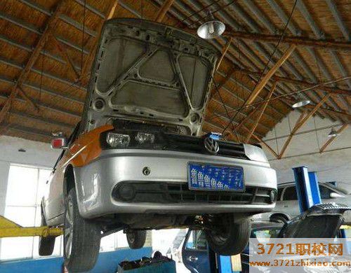 【沈阳汽修学校】沈阳汽修高级技工学校