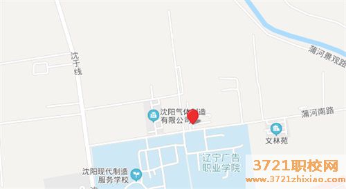 沈阳市民族职业学校地址在哪里