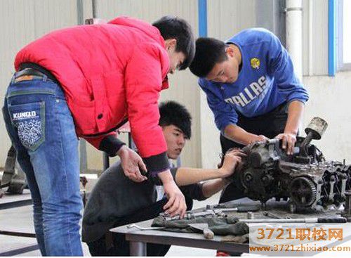 沈阳汽修技能培训学校 