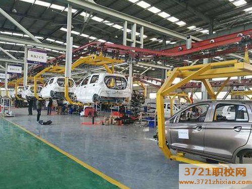 沈阳汽修学校哪个好