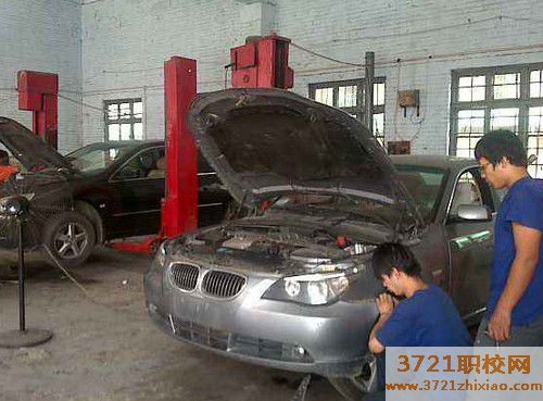 【沈阳汽车维修学校】沈阳新能源电动汽车维修培训学校哪家强