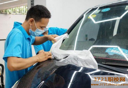 【沈阳汽车美容学校】沈阳学汽车美容去培训班学有没有用