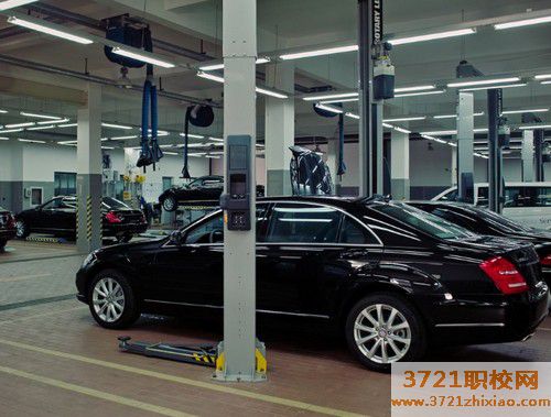 沈阳学汽车维修的职业学校 