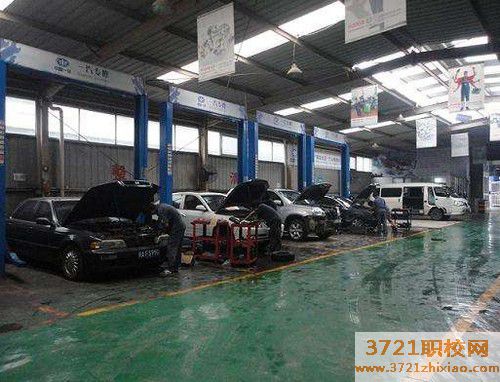 沈阳好的汽车维修学校