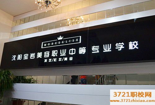 沈阳宝岩艺术学校学费及收费标准