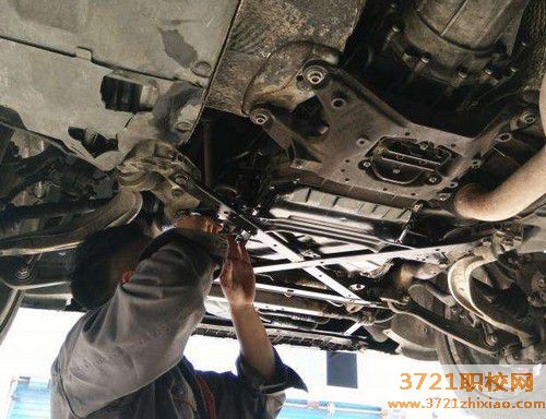 沈阳汽修学校毕业之后就业率怎么样 