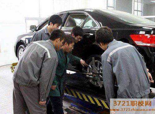 沈阳汽修学校哪个最好