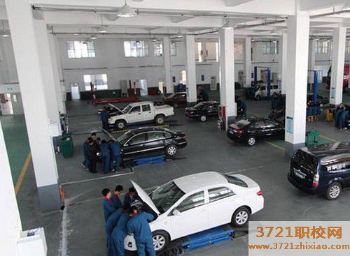 沈阳汽修学校排名   