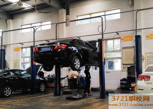沈阳汽修学校怎么样