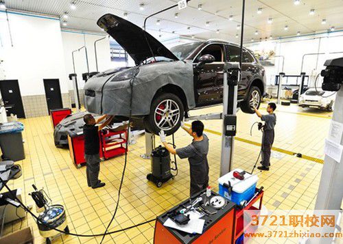 沈阳学汽修到哪个汽修职校