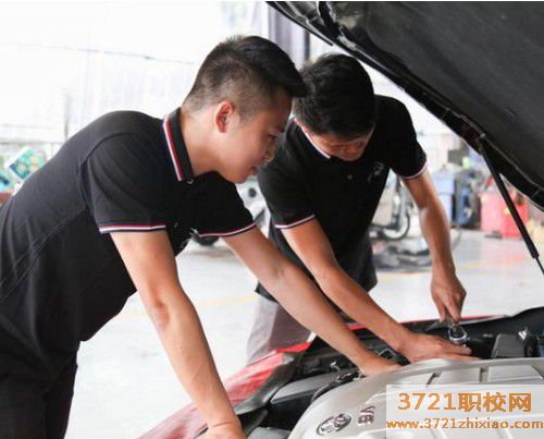 沈阳学汽修好的学校