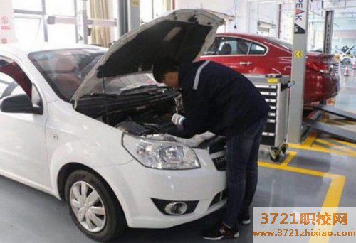 沈阳学汽修哪家好,沈阳学汽修哪里好