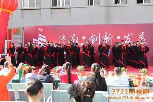 【沈阳职业学校】沈阳国际公关礼仪学校都有哪些专业