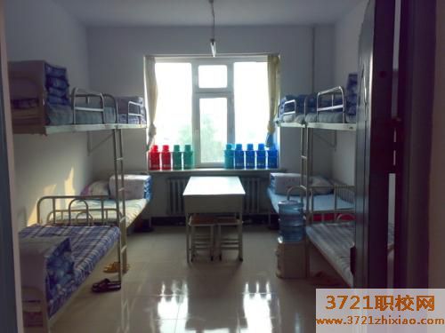 沈阳师联幼师中等职业学校的宿舍条件