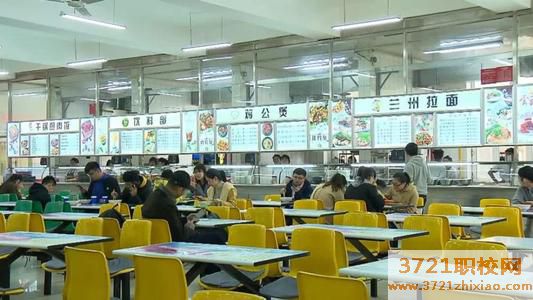 沈阳师联幼师中等职业学校食堂情况