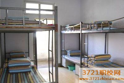 沈阳市星光技工学校平台宿舍条件
