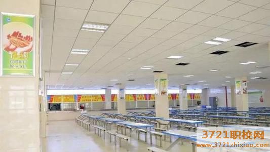 沈阳技师学院食堂情况