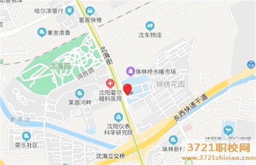 沈阳市城市建设中专管理学校学校地址