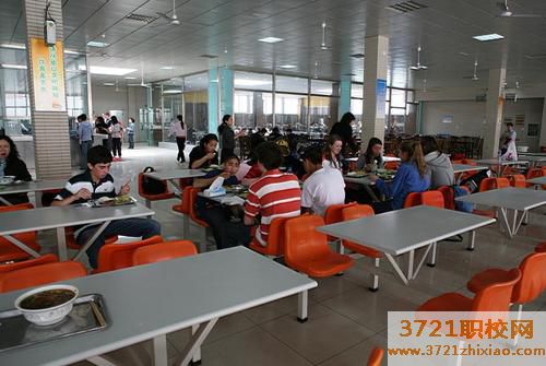 沈阳市外事服务学校食堂情况