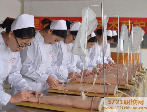 沈阳什么护理专业学校好