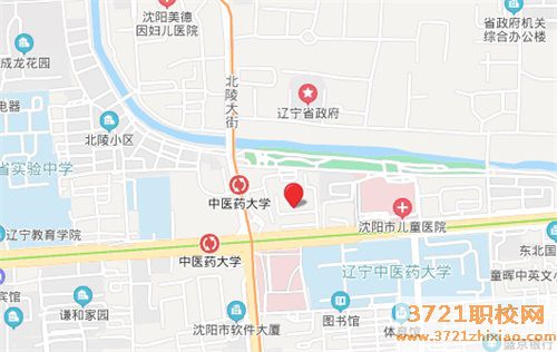 沈阳市中专旅游学校学校地址