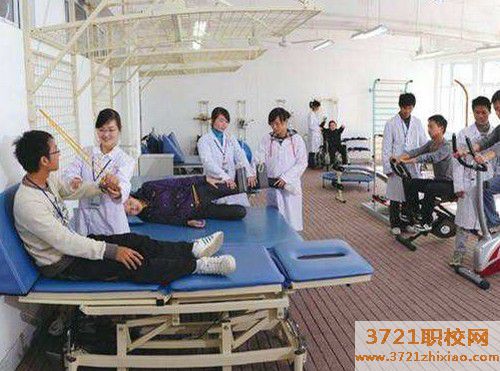 沈阳康复治疗专业一年学费多少钱