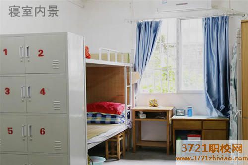 【苏州技校】苏州市五二六厂技工学校的宿舍条件和食堂情况