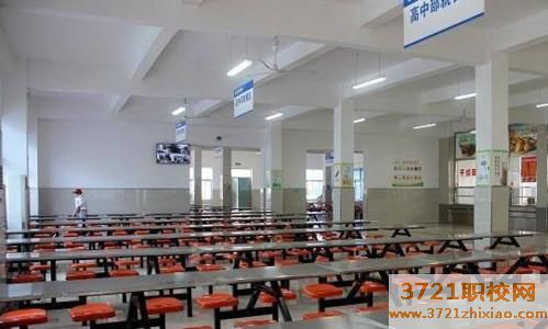 苏州丝绸中等专业学校食堂情况