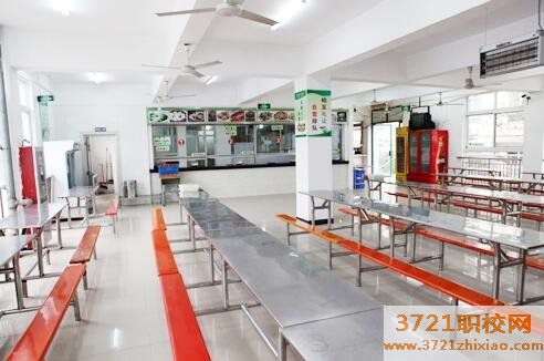 苏州市太湖旅游中等专业学校食堂情况