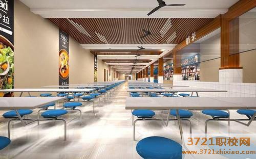 苏州技师学院食堂情况