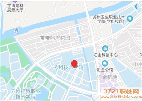苏州技师学院地址在哪里