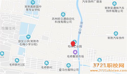 【苏州职业学校】苏州喜达屋职业技能培训学校地址