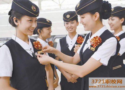 沈阳职校学高铁专业怎么样 好就业吗 有前途吗