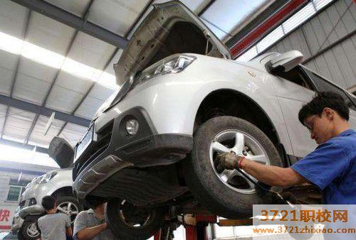 武汉口碑好的汽修学校