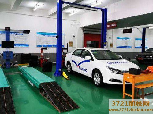 【武汉汽车维修学校】武汉哪里学汽车维修好