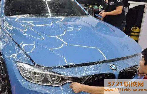 【武汉汽车美容学校】武汉哪里有学汽车美容的